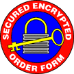 Secure Encryped Order Form